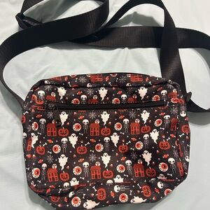 Halloween Themed Crossbody Bag